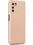 Matte Silicone Oppo A55 5g Kılıf Gold 2