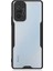 Xiaomi Redmi Note 10 Pro Kılıf Paradise Glow Siyah 2