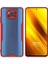 Xiaomi Poco X3 Pro Kılıf Paradise Glow Kırmızı 1