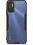 Xiaomi Poco M3 Pro Kılıf Paradise Glow Siyah 2