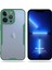 Apple iPhone 13 Pro Max Kılıf Paradise Glow Yeşil 1