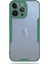 Apple iPhone 13 Pro Max Kılıf Paradise Glow Yeşil 2