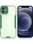 Apple iPhone 12 Kılıf Paradise Glow Yeşil 1