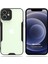 Apple iPhone 12 Kılıf Paradise Glow Siyah 1
