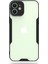 Apple iPhone 12 Kılıf Paradise Glow Siyah 2
