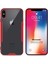 Apple iPhone x Kılıf Paradise Glow Kırmızı 1