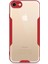 Apple iPhone Se 2020 Kılıf Paradise Glow Kırmızı 2