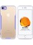 Apple iPhone 7 Kılıf Paradise Glow Lila 1