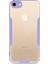 Apple iPhone 7 Kılıf Paradise Glow Lila 2