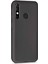 Matte Silicone Infinix Hot 8 Kılıf Siyah 2