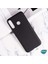 Matte Silicone Infinix Hot 8 Kılıf Siyah 5