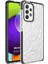 Samsung Galaxy A52S Kılıf Prism Hybrid Siyah 1