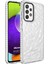 Samsung Galaxy A52S Kılıf Prism Hybrid Şeffaf 1