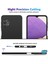 Matte Silicone Samsung Galaxy A52S Kılıf Kırmızı 5