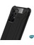 Samsung Galaxy A52S Kılıf Rugged Armor Gümüş 3