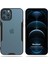Apple iPhone 12 Pro Max Kılıf Paradise Glow Siyah 1