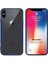 Apple iPhone Xs Kılıf Paradise Glow Lacivert 1