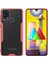 Samsung Galaxy M31 Kılıf Paradise Glow Pembe 1