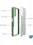 Apple iPhone 12 Kılıf Paradise Glow Lacivert 3