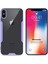 Apple iPhone Xs Kılıf Paradise Glow Lila 1