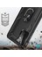 Samsung Galaxy A52S Kılıf Military Ring Holder Siyah 3