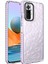 Xiaomi Redmi Note 10 Pro Kılıf Prism Hybrid Mor 1