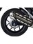 Honda NC750 x Için Motosiklet Egzoz Koruma Demiri 5