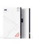 iPad Mini 6 (2021) Kılıf Kalem Bölmeli Standlı Domo Series AL-34686 4