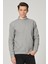 Alexander Gardi Alexandergardı Yarım Boğazlı Sweatshirt (E21-72903) 2