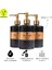 Savon De Royal Luxury Vegan Sıvı Sabun Black Pearl 3 x 500 ml 2