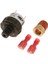 Hava Kompresörü Pompa Basıncı 90-120 Psı Anahtarı Kontrol Vanası 12V (Yurt Dışından) 4