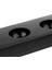Siyah Standart 6 Havuz Cue Duvar Raf Havuz Snooker Bilardo Sticks Çubuklar Için (Yurt Dışından) 3