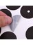 15 Adet Amerikan Bilardo Masa Nokta Bilardo Cue Ball Konumu Sticker Marker (Yurt Dışından) 3