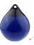Pvc Şişme Şamandıra Tekne Çamurluk / Tampon Yerleştirme, Bağlama, Işaretçiler 12 "mavi (Yurt Dışından) 5
