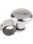 Araba Direksiyon Güç Kolu Booster Topu Kavrama Spinner Topuzu Gri (Yurt Dışından) 5