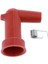 Buji 90 Derece W / Yamaha Dıştan Takma Için Lastik Çizmeler 15-60HP (Yurt Dışından) 1