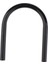 Düz Siyah Cafe Racer Retro Koltuk Çerçevesi Hoop Loop Sonu 175MM (Yurt Dışından) 3