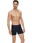 Erkek Modal Elastan Boxer ELT1251 1