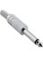 6.3 mm Mono Erkek Jack Metal 1