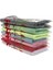 Mikrofiber Temizlik Bezi 40X40 cm 10 gri 190-210 gr/m² 4