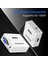 VGA - HDMI Uyumlu Dönüştürücü Vga2 Hd Video Kutusu Ses Adaptörü 1080P (Yurt Dışından) 2