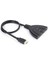3x1 HDMI Uyumlu Kablo Bölücü Hd 1080P Video Değiştirici Adaptör (Yurt Dışından) 4