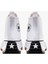 RUN STAR HIKE HI PLATFORM 166799C Unisex BEYAZ Günlük Sneaker Ayakkabı 2