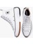 RUN STAR HIKE HI PLATFORM 166799C Unisex BEYAZ Günlük Sneaker Ayakkabı 3
