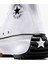 RUN STAR HIKE HI PLATFORM 166799C Unisex BEYAZ Günlük Sneaker Ayakkabı 4