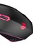 Profesyonel Oyun Fare Ergonomik USB Şarj Edilebilir Kompakt 2.4 Ghz Oyun Için LED Arka Fareler (Yurt Dışından) 4