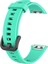 Huawei Band 6 Kordon, Silicone Sport Band Turkuaz 1