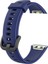 Huawei Band 6 Kordon, Silicone Sport Band Lacivert 1