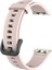 Huawei Band 6 Kordon, Silicone Sport Band Krem 1