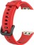 Huawei Band 6 Kordon, Silicone Sport Band Kırmızı 1